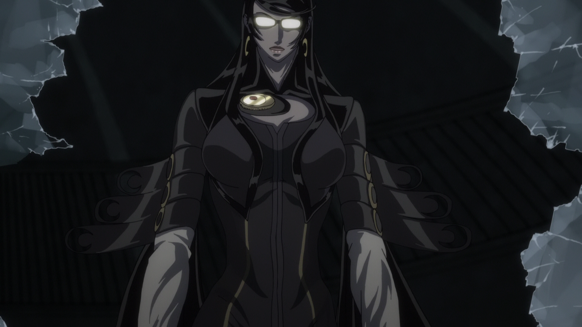 Bayonetta: Bloody Fate (Otaku Tail No Fansub)